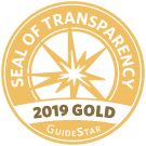 2019 seal of transparency